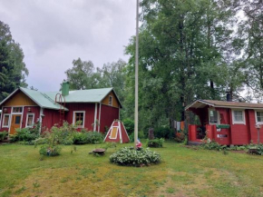 Idyllinen mökki Laitilassa in Laitila
